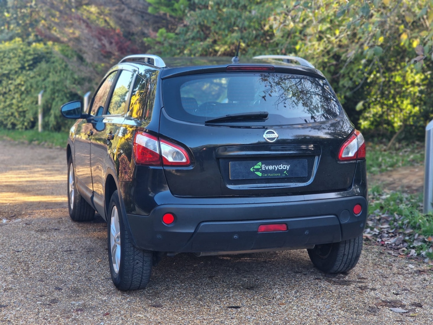 Used Nissan Qashqai 2010 for sale - 76363464: Photo 20