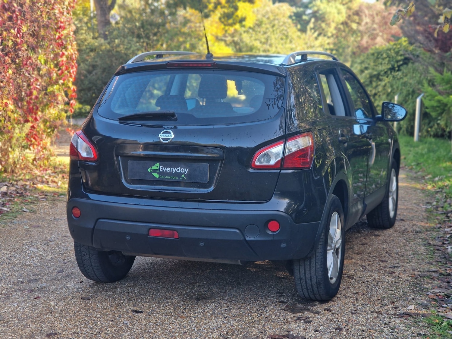 Used Nissan Qashqai 2010 for sale - 76363464: Photo 21