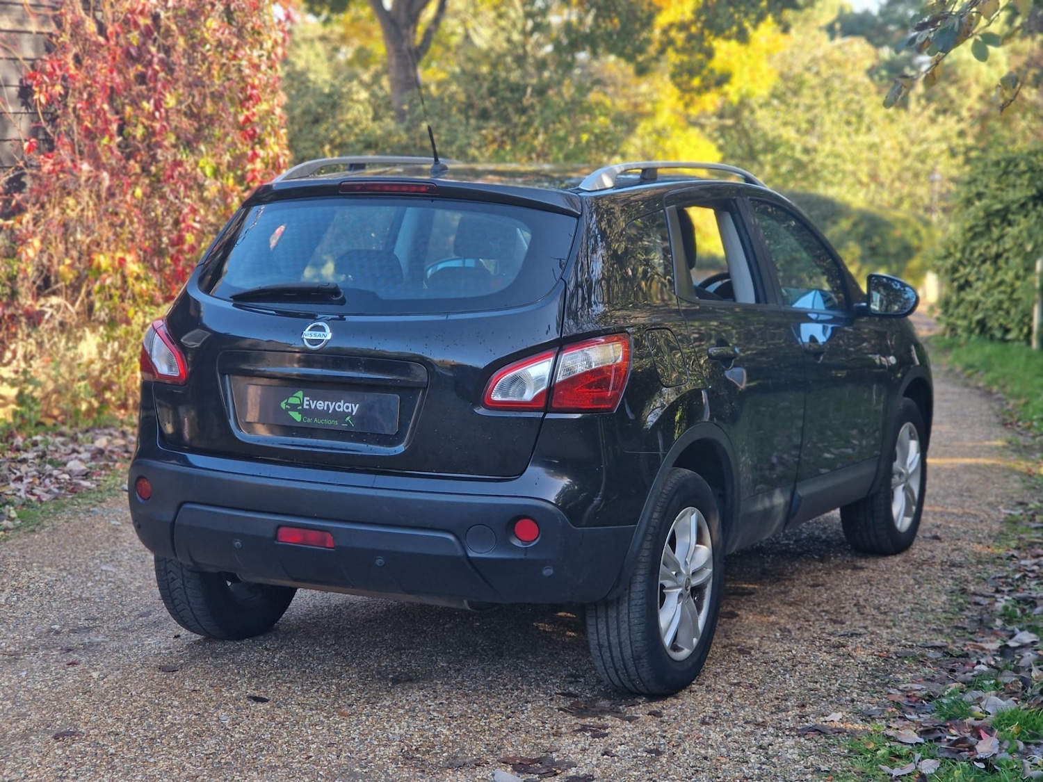 Used Nissan Qashqai 2010 for sale - 76363464: Photo 22