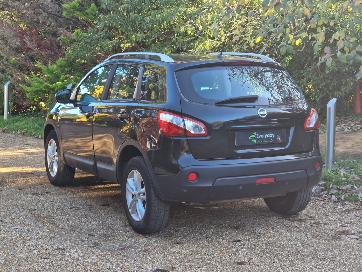 Used Nissan Qashqai 2010 for sale - 76363464: Photo 23