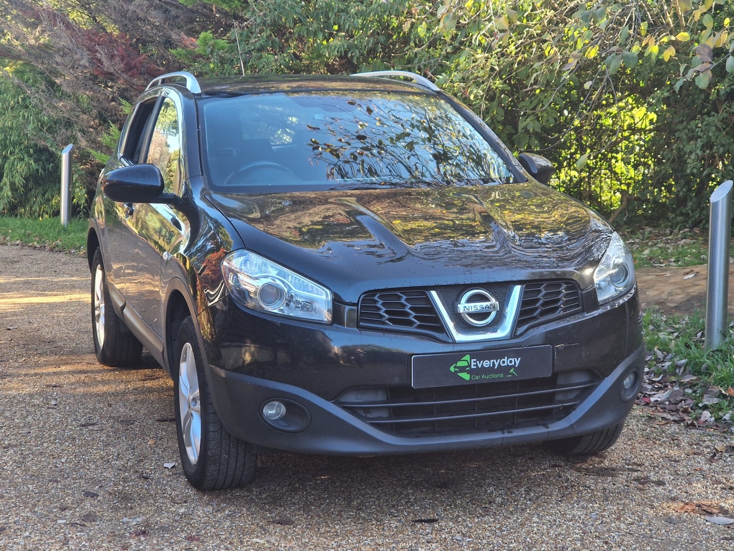 Used Nissan Qashqai 2010 for sale - 76363464: Photo 5