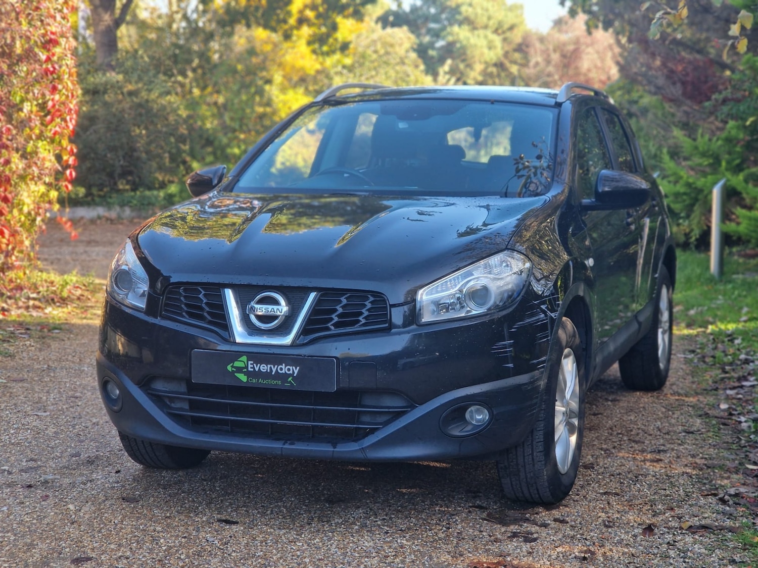 Used Nissan Qashqai 2010 for sale - 76363464: Photo 6
