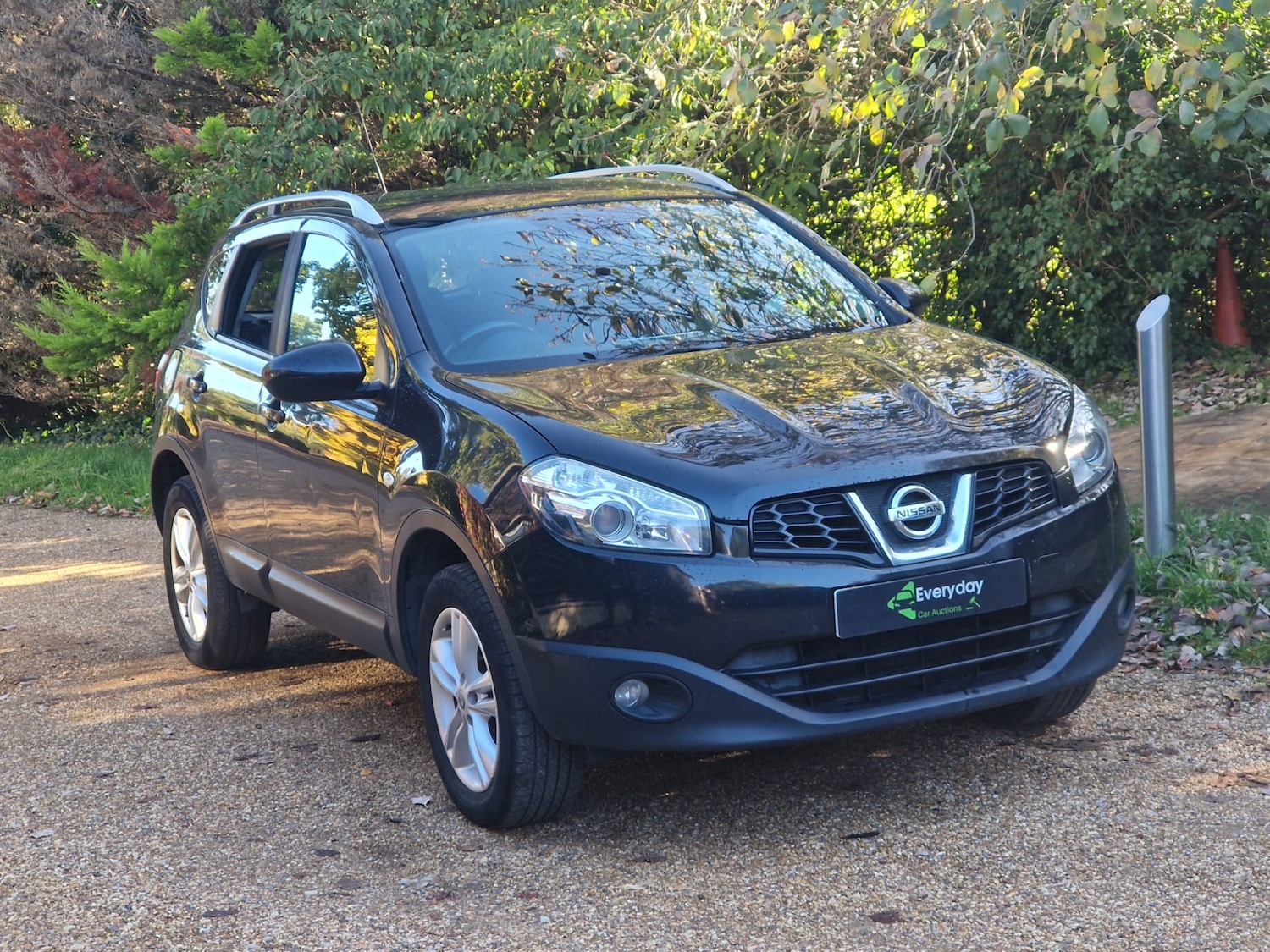 Used Nissan Qashqai 2010 for sale - 76363464: Photo 7