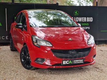Used Vauxhall Corsa 2016 for sale - 79448064: Photo