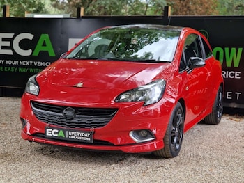 Used Vauxhall Corsa 2016 for sale - 79448064: Photo