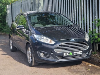 Used Ford Fiesta 2013 for sale - 78639811: Photo