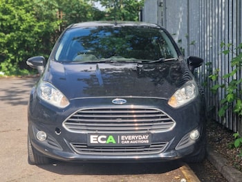 Used Ford Fiesta 2013 for sale - 78639811: Photo