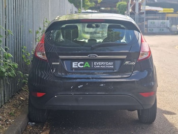 Used Ford Fiesta 2013 for sale - 78639811: Photo