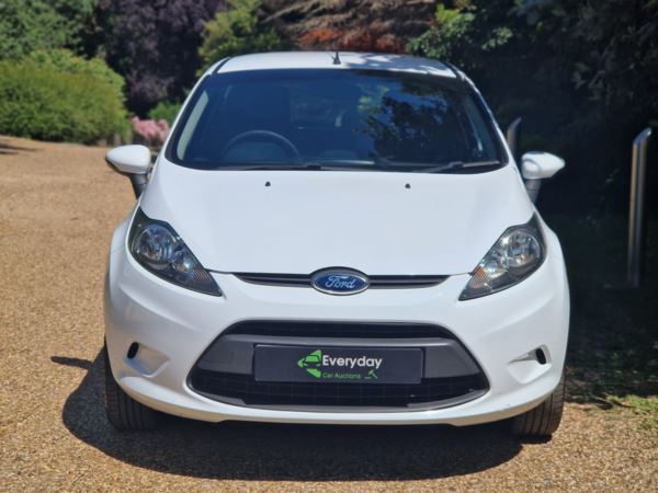 Cheap Ford Fiesta 2012 (62) - 1.25 Style 5dr [82] for sale in Enfield, Greater London