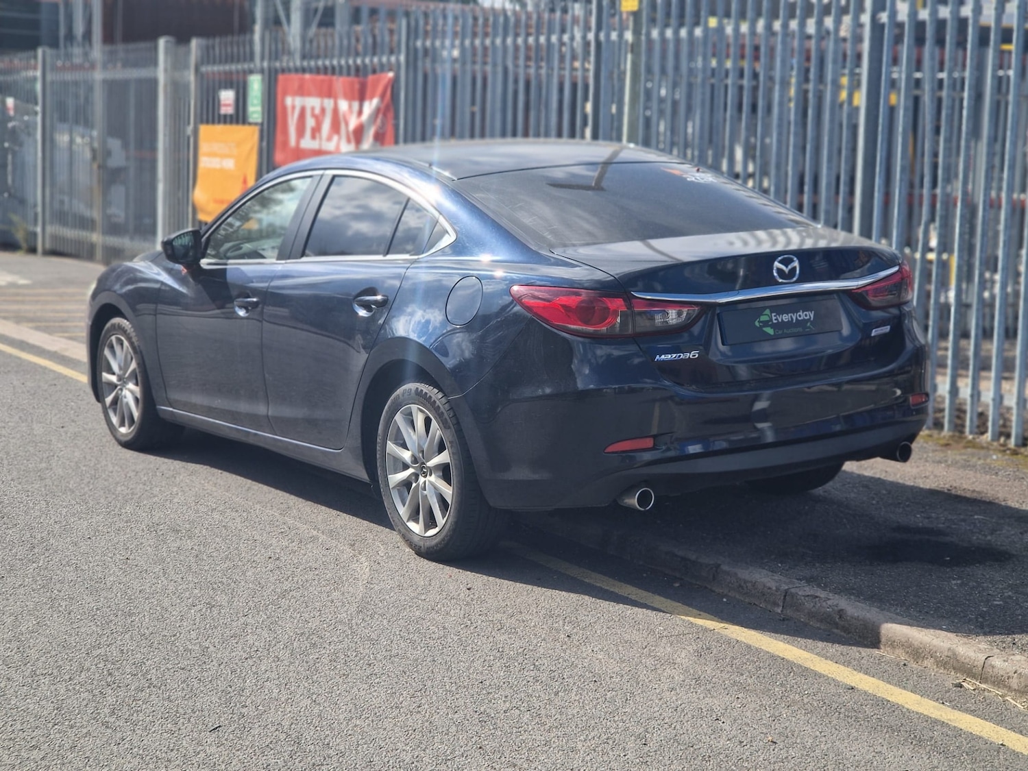 Used Mazda Mazda6 2014 for sale - 76089071: Photo 10