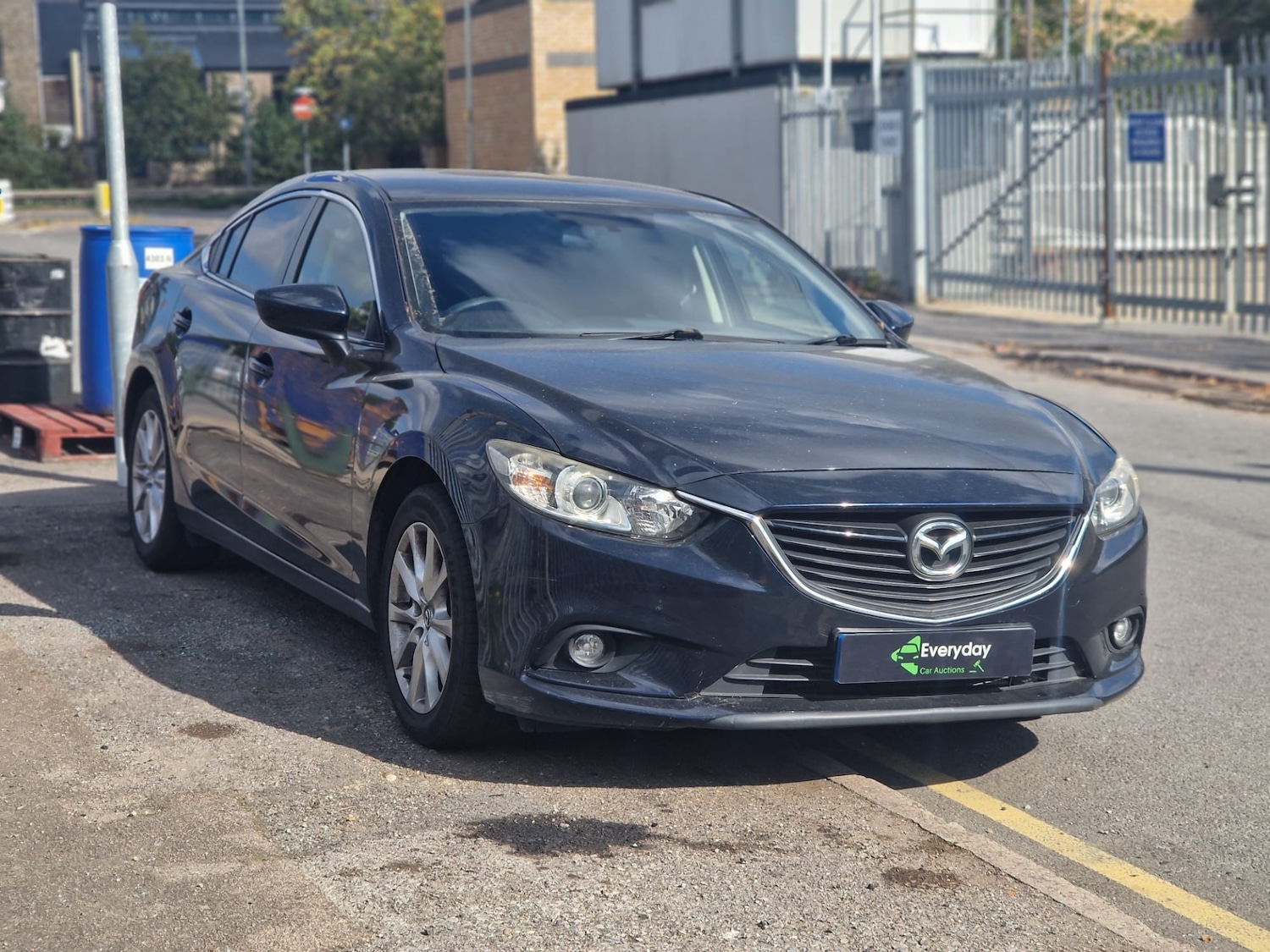 Used Mazda Mazda6 2014 for sale - 76089071: Photo 5