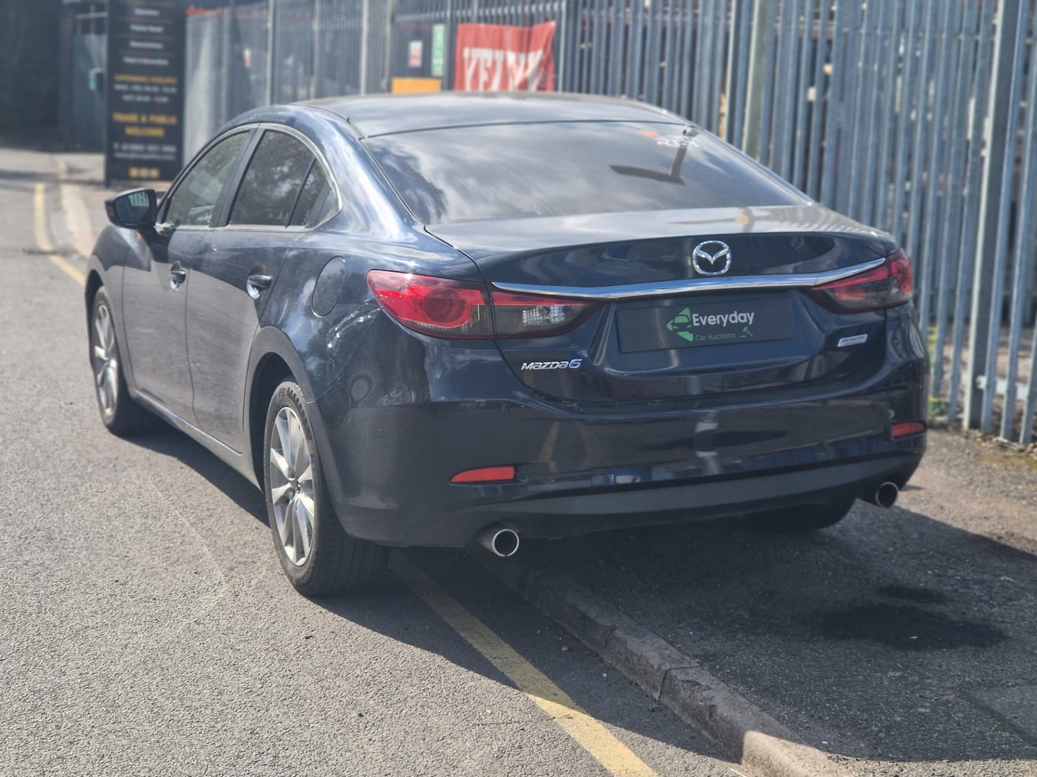 Used Mazda Mazda6 2014 for sale - 76089071: Photo 7