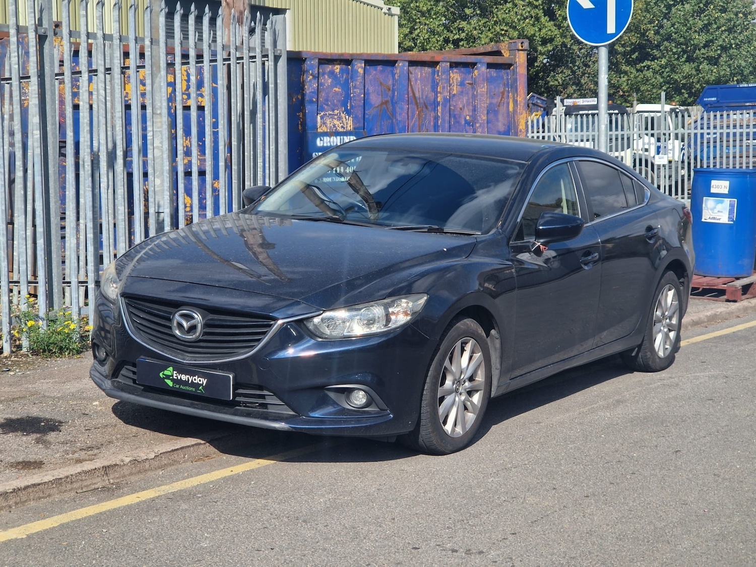 Used Mazda Mazda6 2014 for sale - 76089071: Photo 8