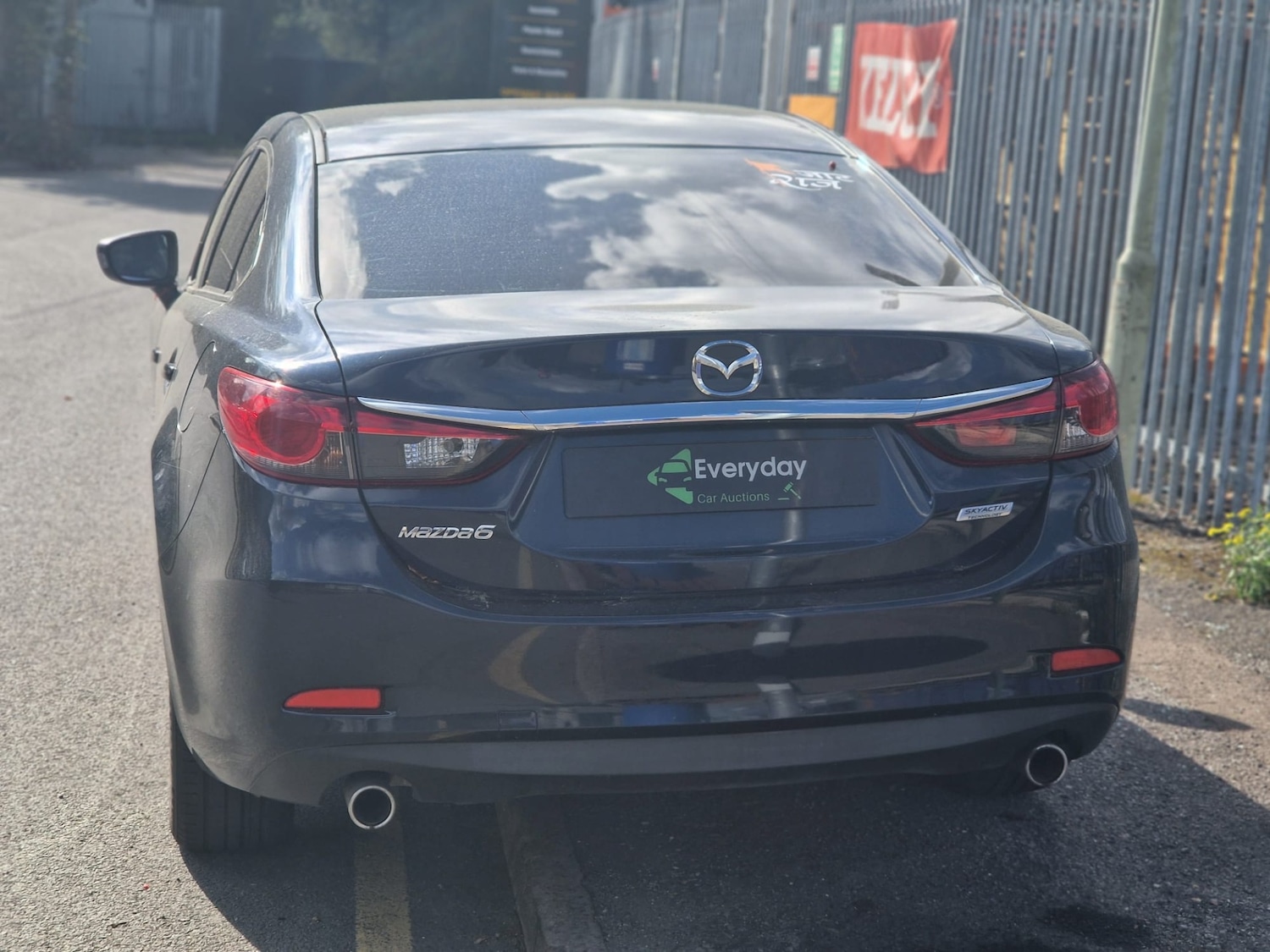 Used Mazda Mazda6 2014 for sale - 76089071: Photo 9