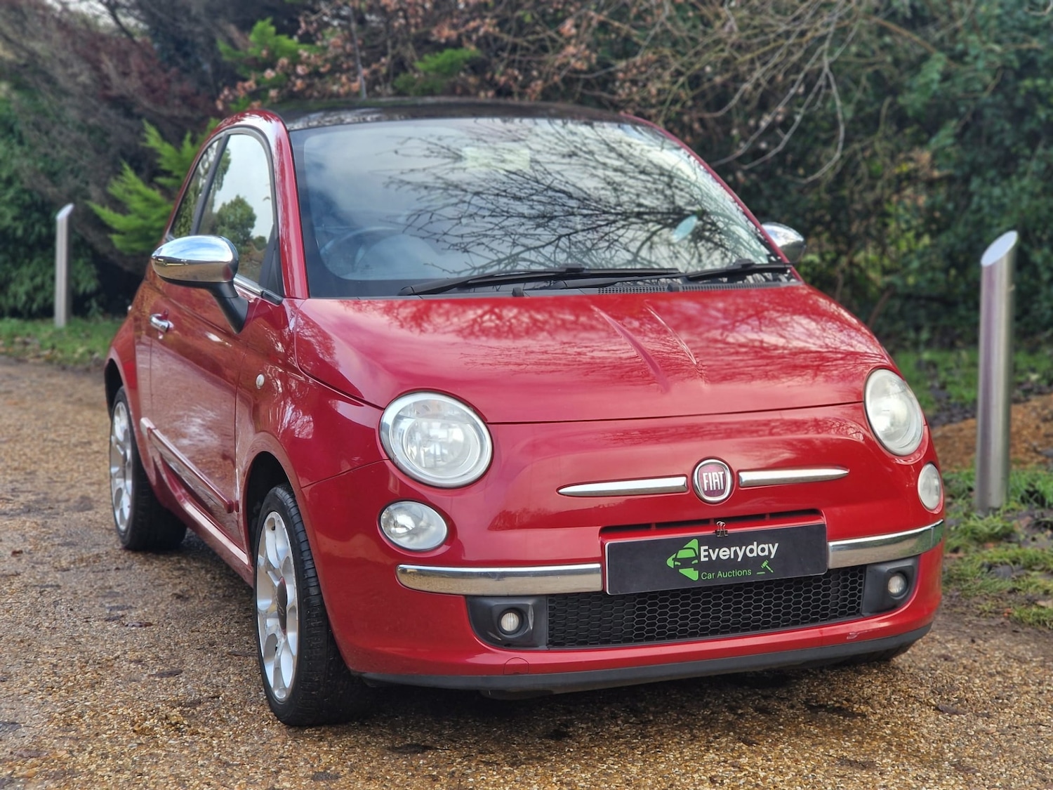 Used Fiat 500 2010 for sale - 76845296: Photo 1