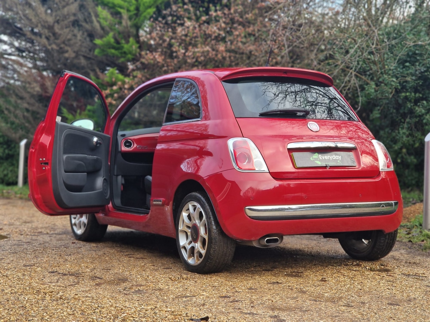 Used Fiat 500 2010 for sale - 76845296: Photo 10