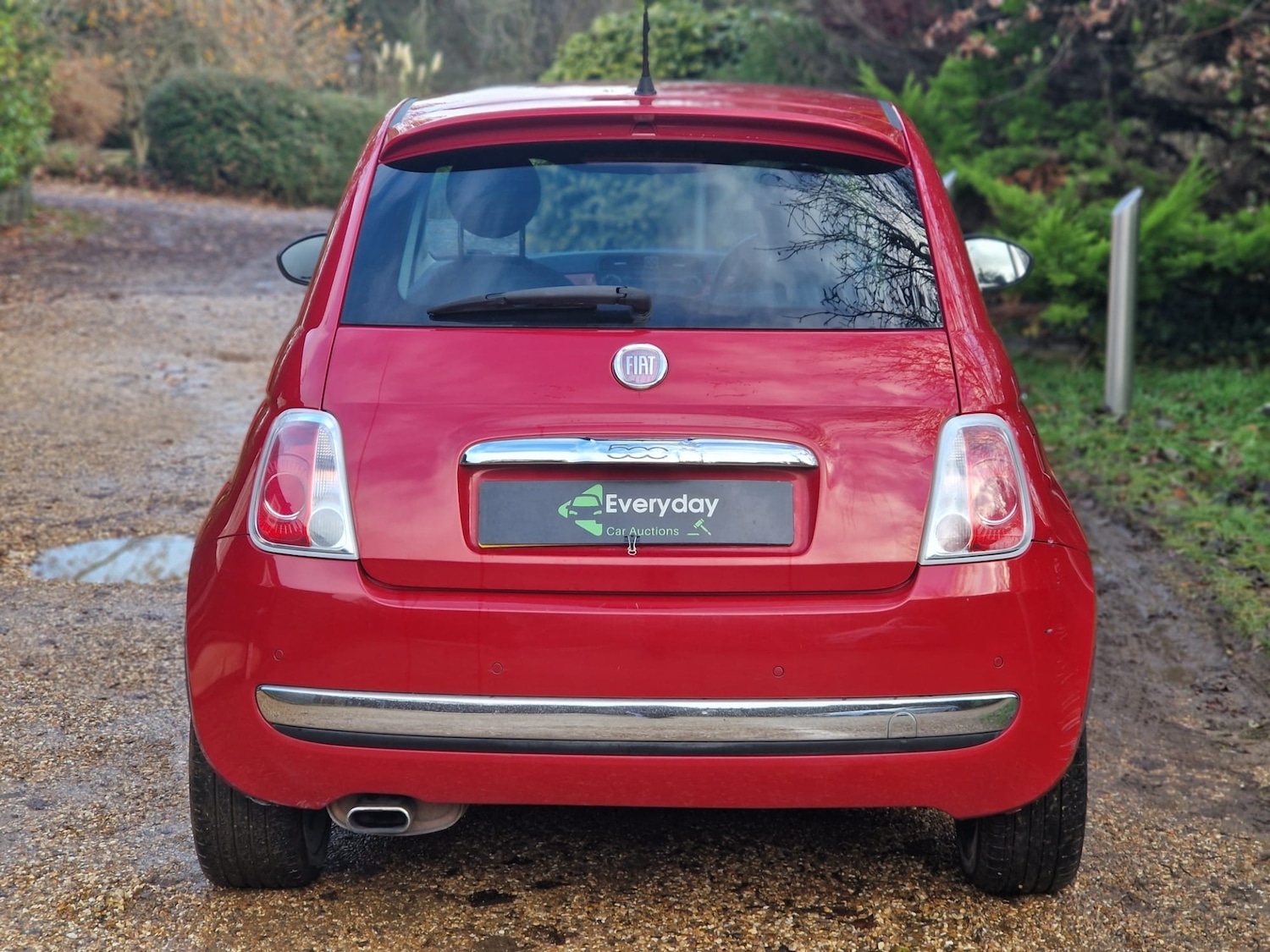 Used Fiat 500 2010 for sale - 76845296: Photo 11