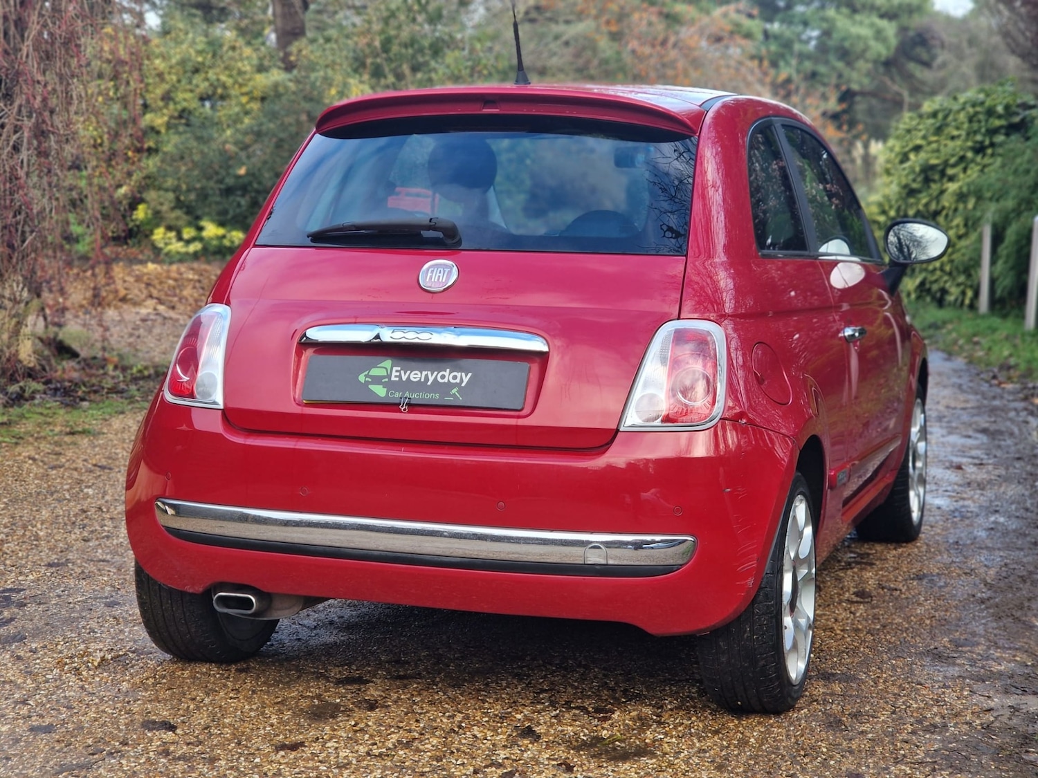 Used Fiat 500 2010 for sale - 76845296: Photo 13