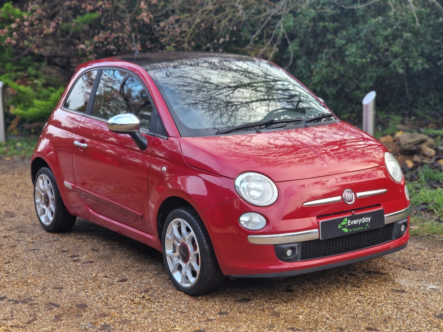 Used Fiat 500 2010 for sale - 76845296: Photo 14