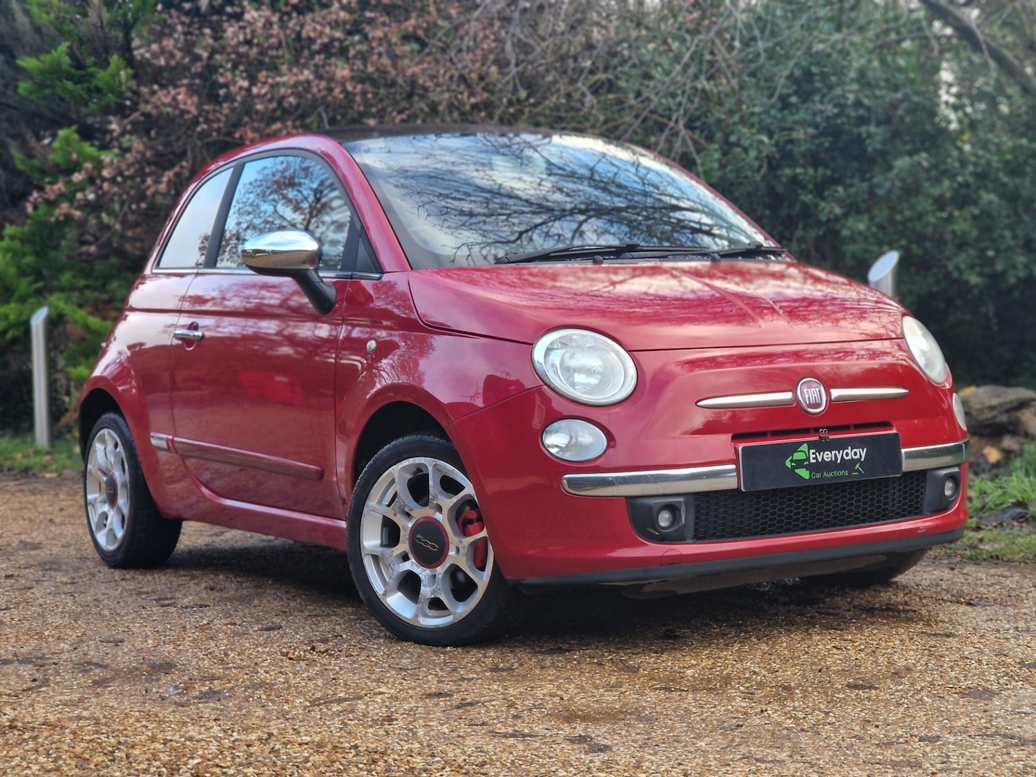 Used Fiat 500 2010 for sale - 76845296: Photo 15