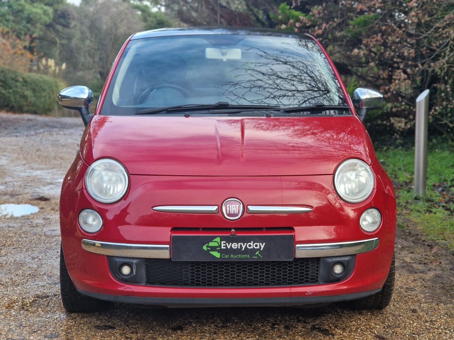 Used Fiat 500 2010 for sale - 76845296: Photo 16