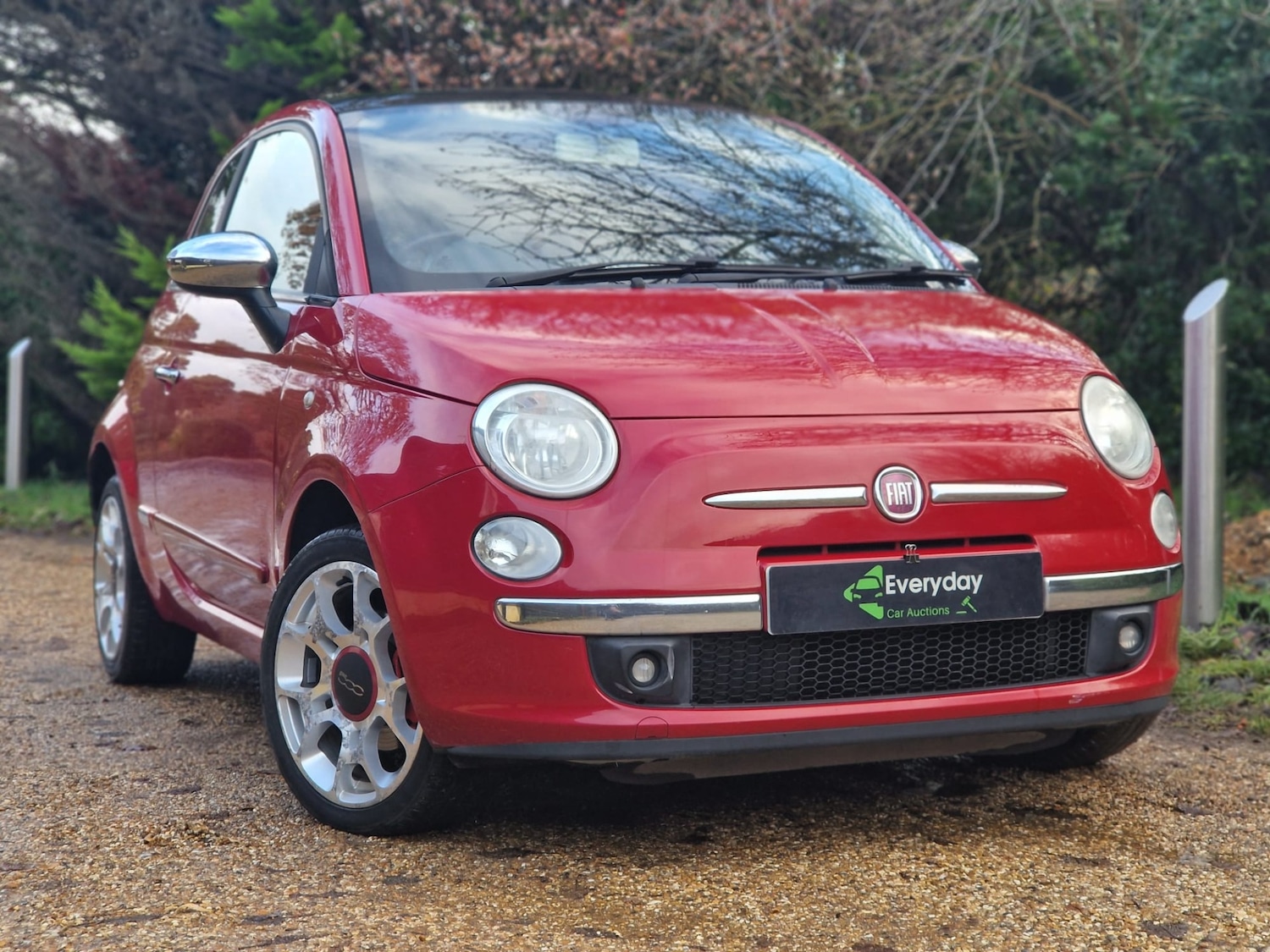 Used Fiat 500 2010 for sale - 76845296: Photo 17