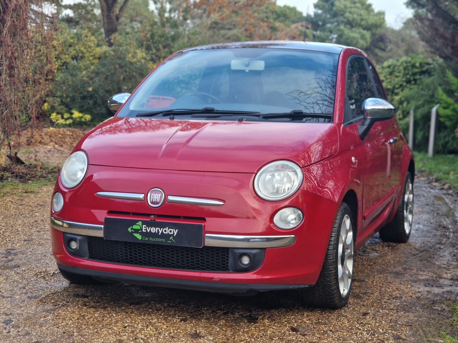 Used Fiat 500 2010 for sale - 76845296: Photo 18