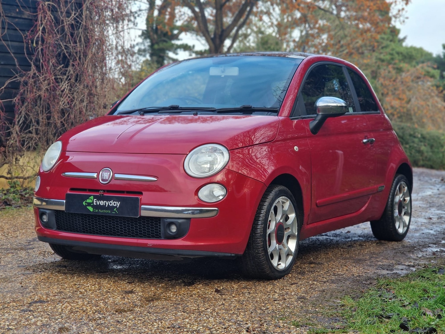 Used Fiat 500 2010 for sale - 76845296: Photo 19