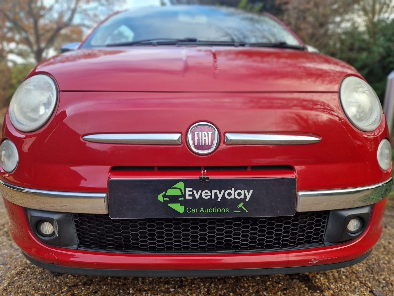 Used Fiat 500 2010 for sale - 76845296: Photo 23