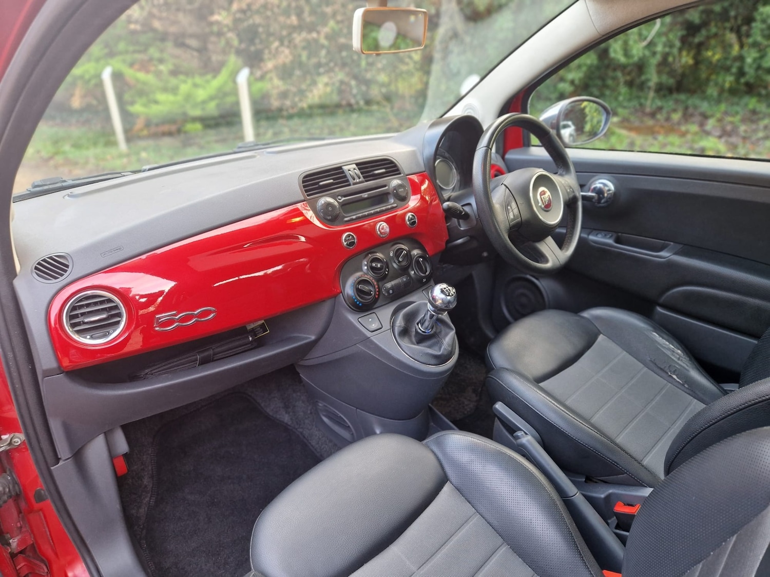 Used Fiat 500 2010 for sale - 76845296: Photo 24