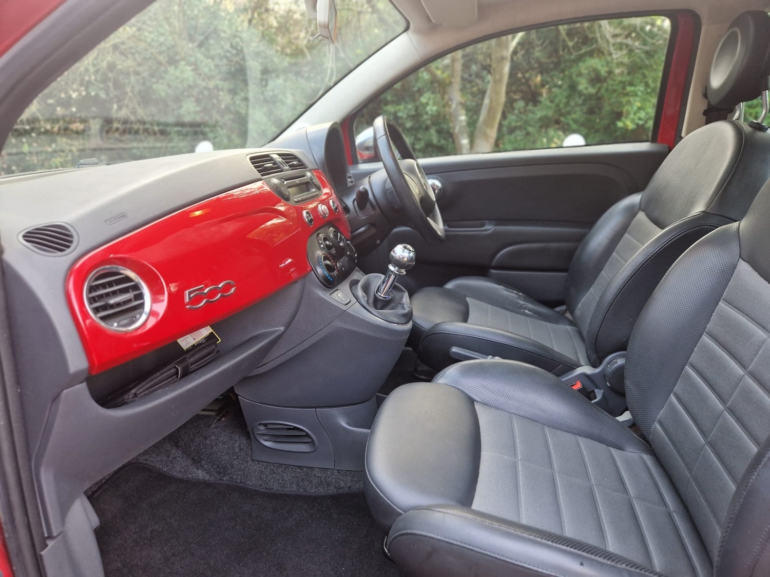 Used Fiat 500 2010 for sale - 76845296: Photo 25