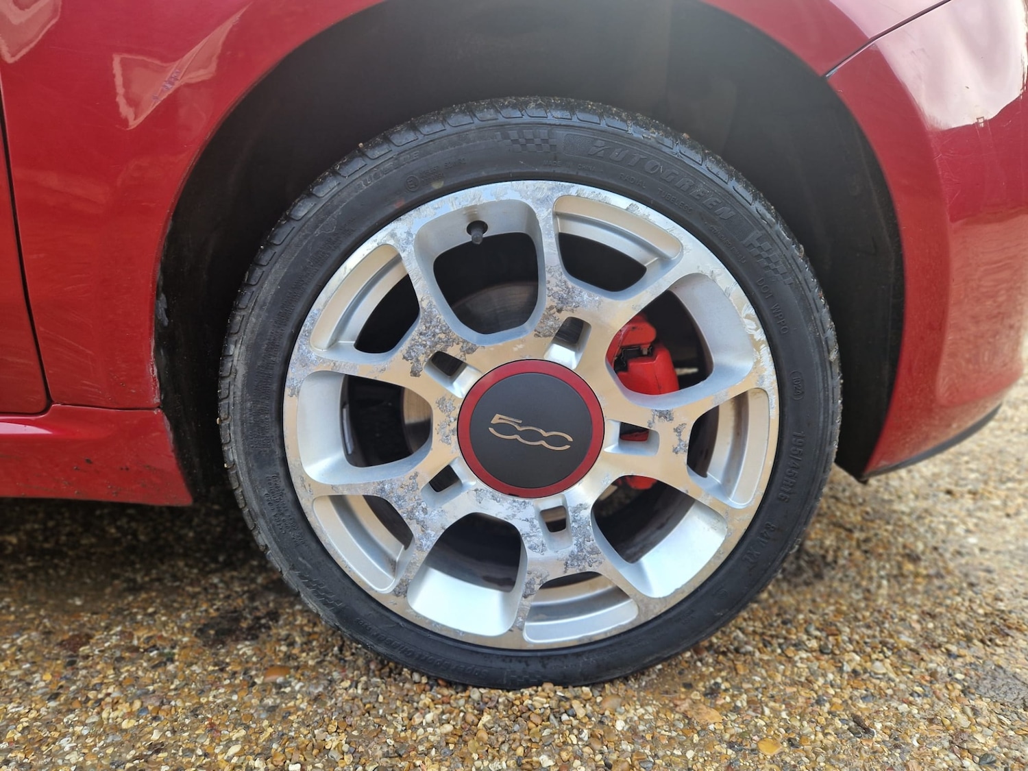 Used Fiat 500 2010 for sale - 76845296: Photo 26