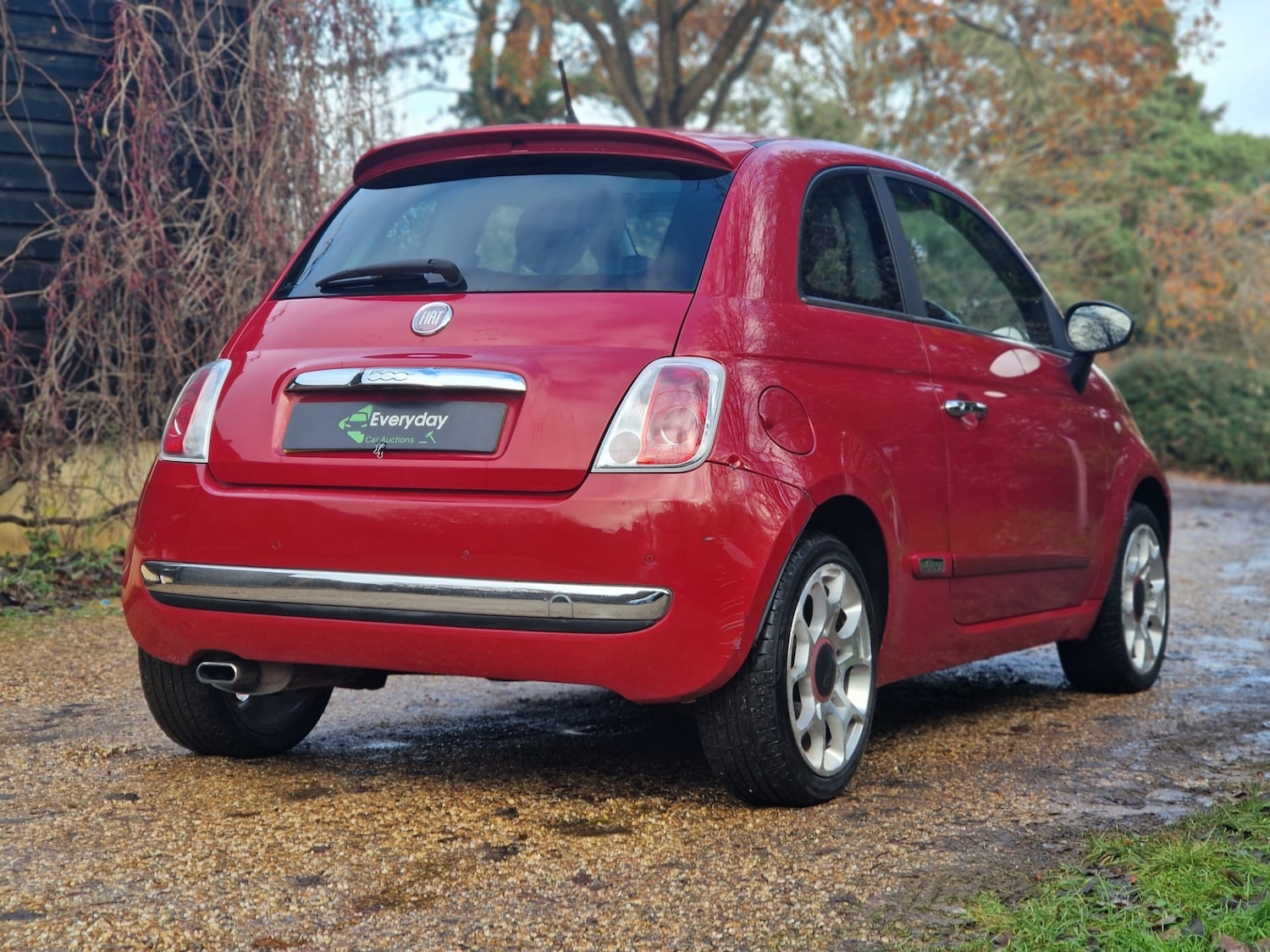 Used Fiat 500 2010 for sale - 76845296: Photo 3