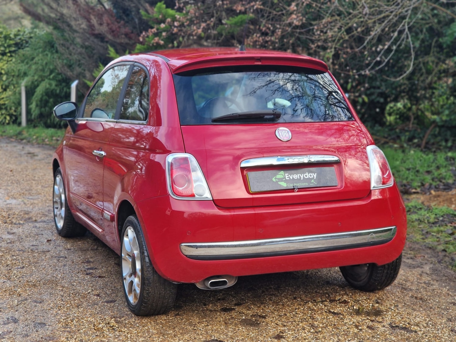 Used Fiat 500 2010 for sale - 76845296: Photo 4