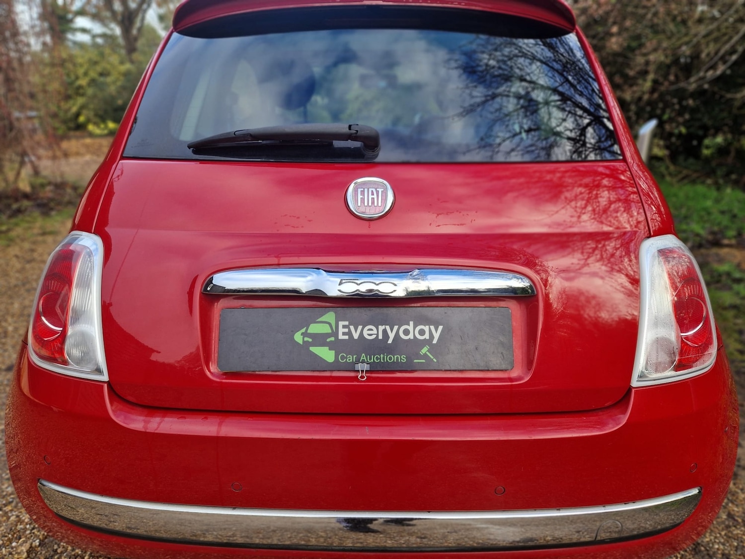 Used Fiat 500 2010 for sale - 76845296: Photo 44