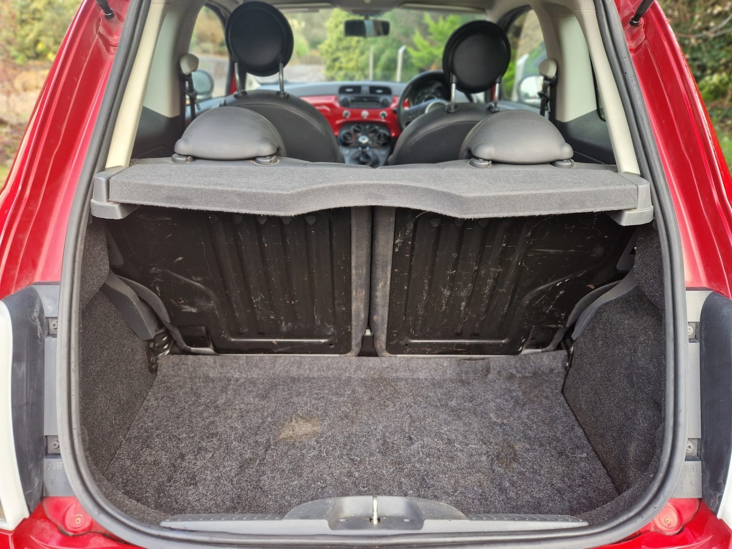 Used Fiat 500 2010 for sale - 76845296: Photo 45