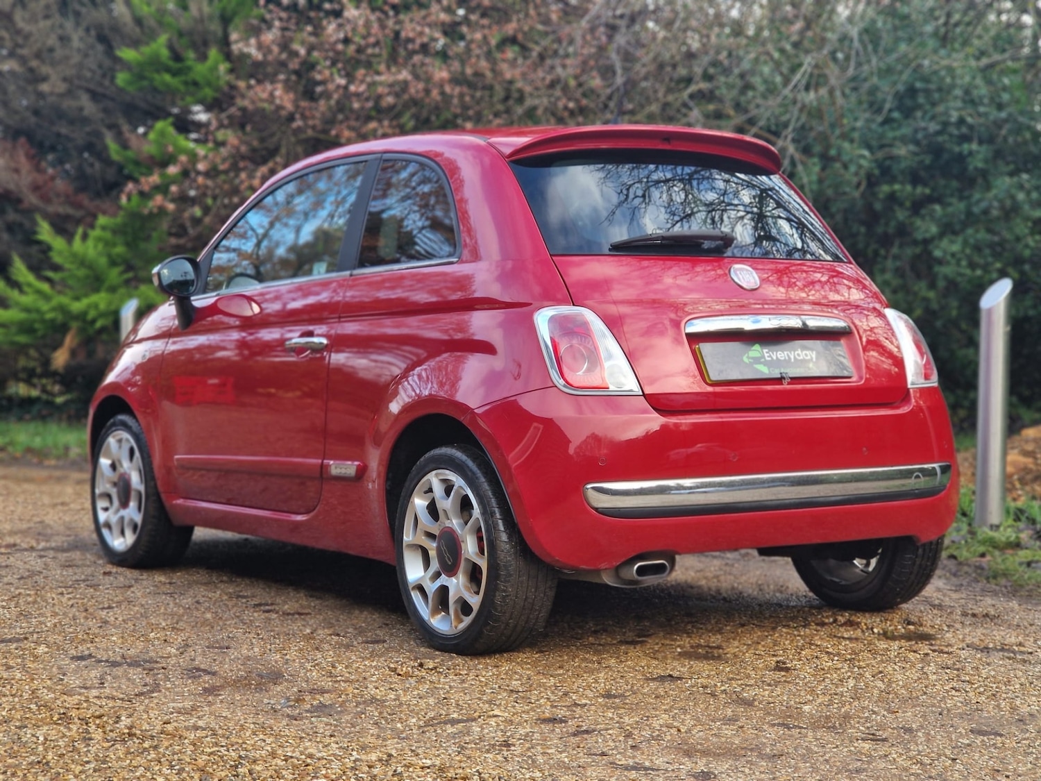 Used Fiat 500 2010 for sale - 76845296: Photo 6
