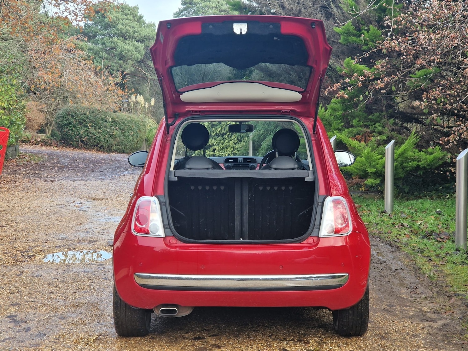 Used Fiat 500 2010 for sale - 76845296: Photo 7