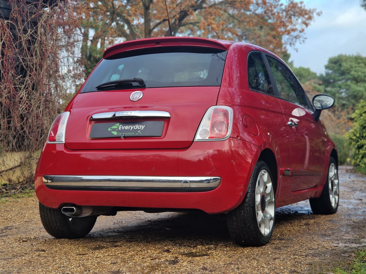 Used Fiat 500 2010 for sale - 76845296: Photo 8