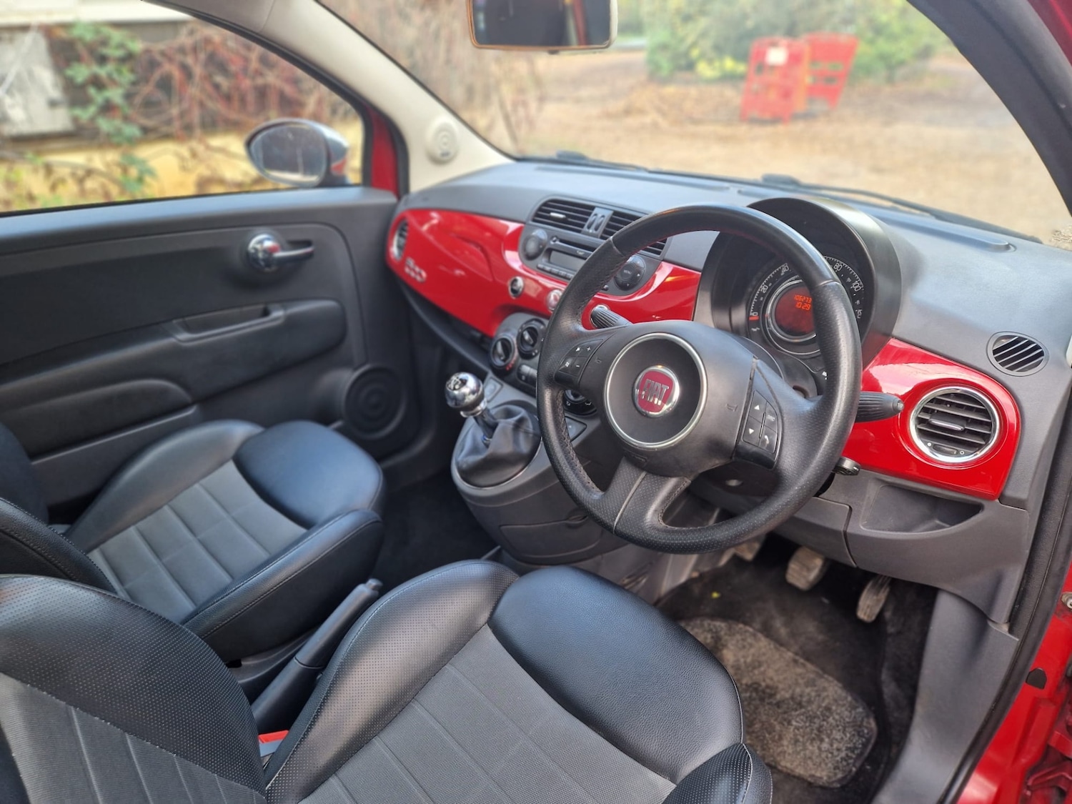 Used Fiat 500 2010 for sale - 76845296: Photo 9