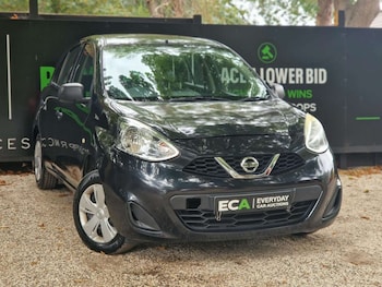 Used Nissan Micra 2014 for sale - 79559711: Photo
