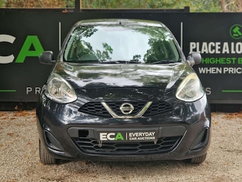 Used Nissan Micra 2014 for sale - 79559711: Photo