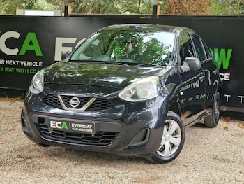 Used Nissan Micra 2014 for sale - 79559711: Photo