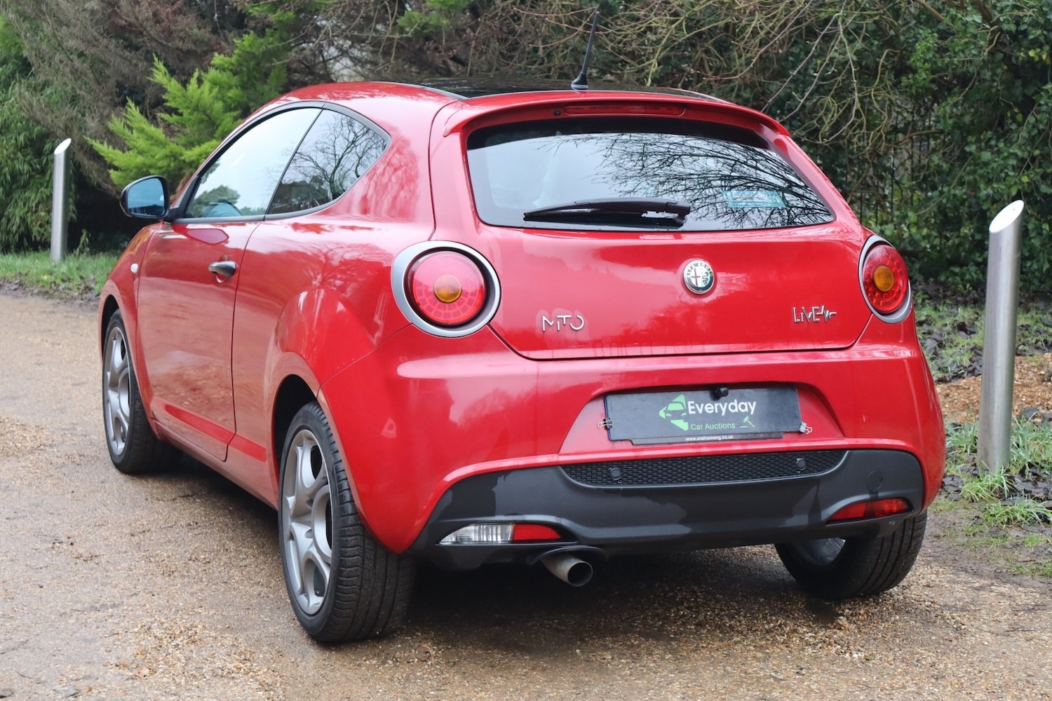 Used Alfa Romeo MiTo 2013 for sale - 77363503: Photo 21