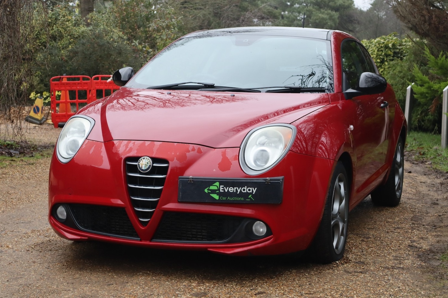 Used Alfa Romeo MiTo 2013 for sale - 77363503: Photo 23
