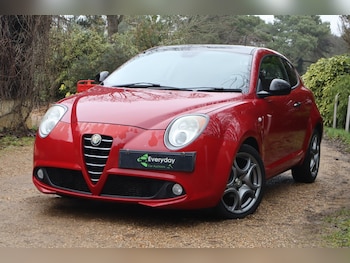 Used Alfa Romeo MiTo 2013 for sale - 77363503: Photo
