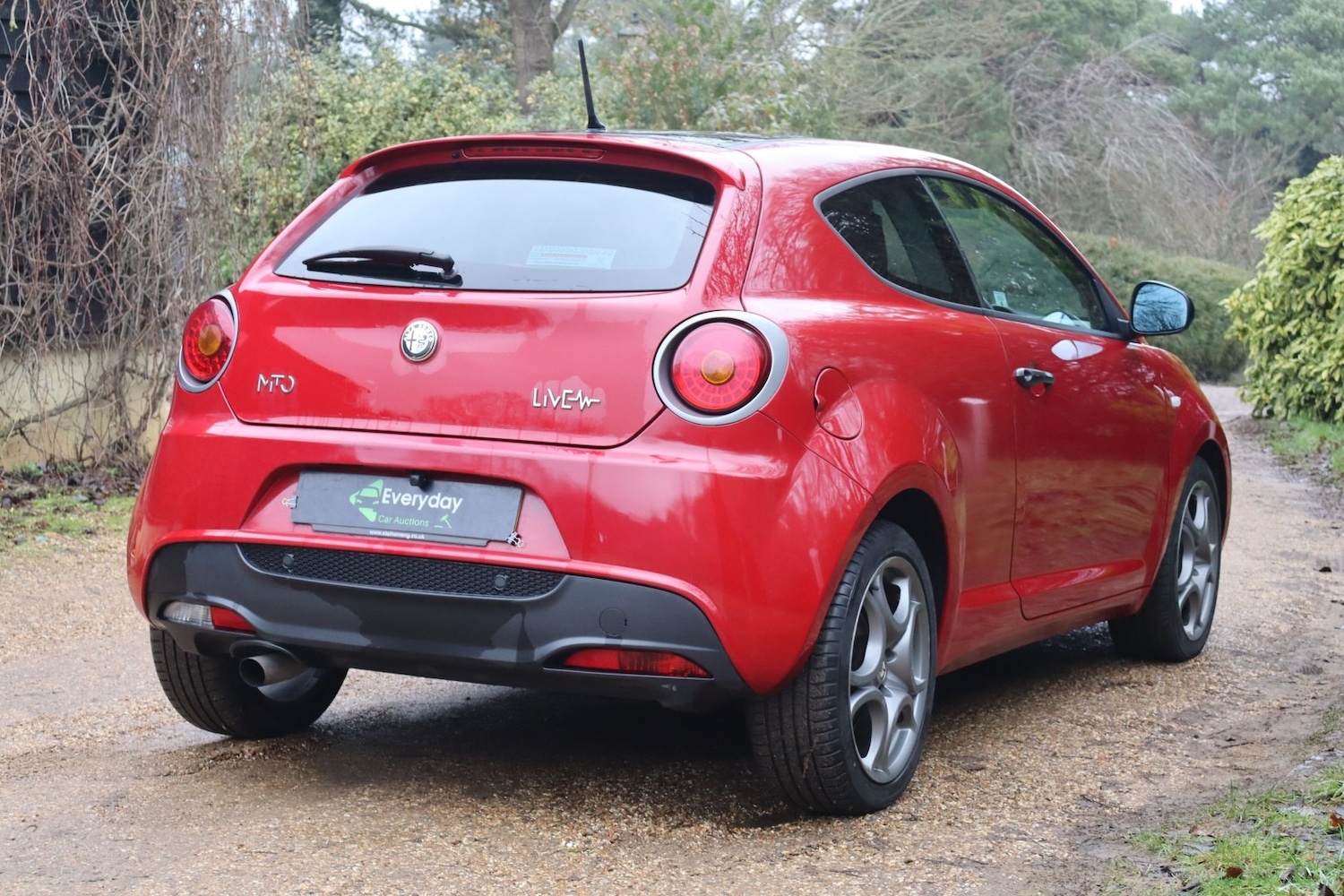 Used Alfa Romeo MiTo 2013 for sale - 77363503: Photo 4