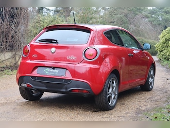 Used Alfa Romeo MiTo 2013 for sale - 77363503: Photo