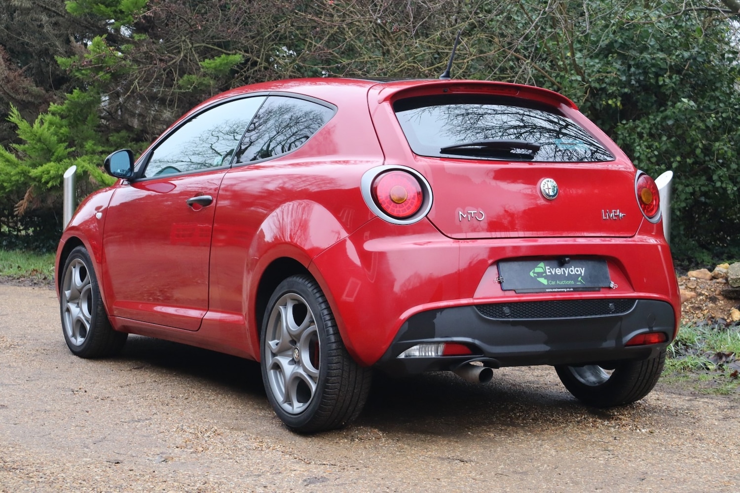 Used Alfa Romeo MiTo 2013 for sale - 77363503: Photo 5