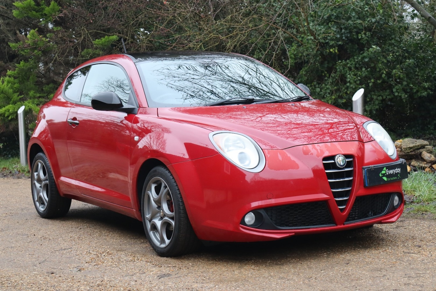 Used Alfa Romeo MiTo 2013 for sale - 77363503: Photo 9